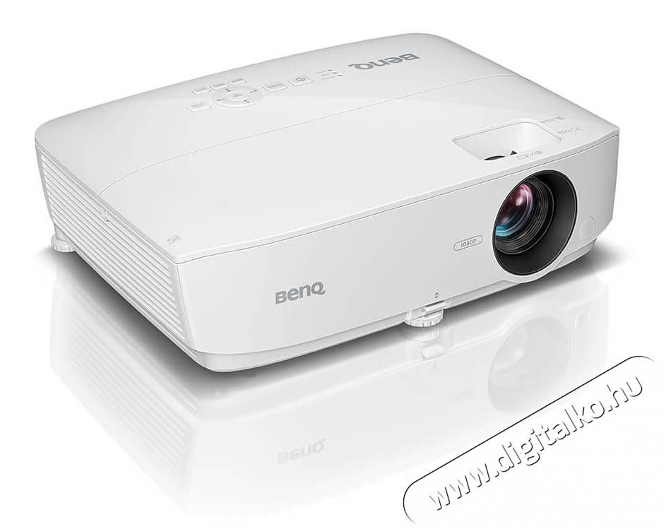 BenQ MH535 1080p 3300L HDMI DLP projektor Televíziók - Kivetítő - Kivetítő - 342638