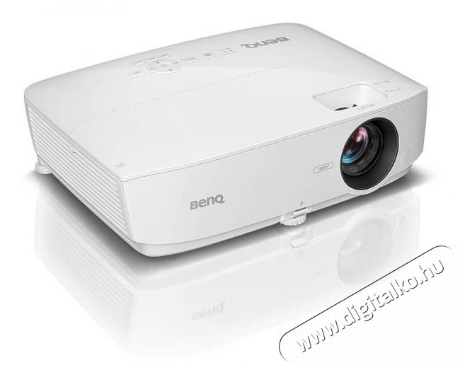 BenQ MH535 1080p 3300L HDMI DLP projektor Televíziók - Kivetítő - Kivetítő - 342638