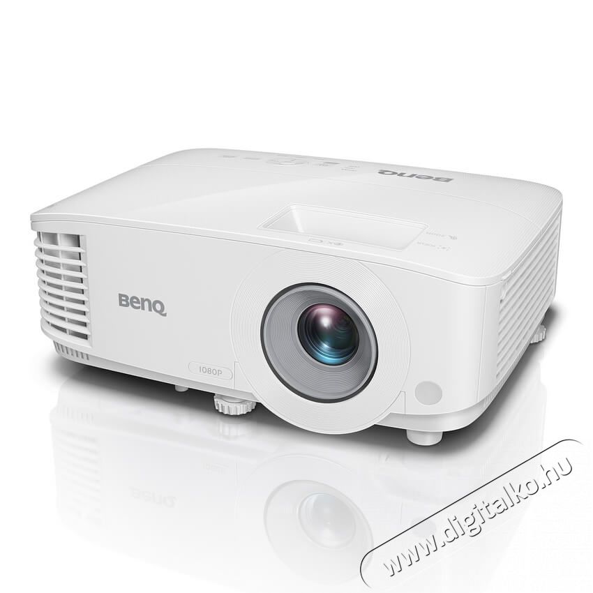 BenQ MH606 1080p 3500L HDMI DLP projektor Televíziók - Kivetítő - Kivetítő - 338406