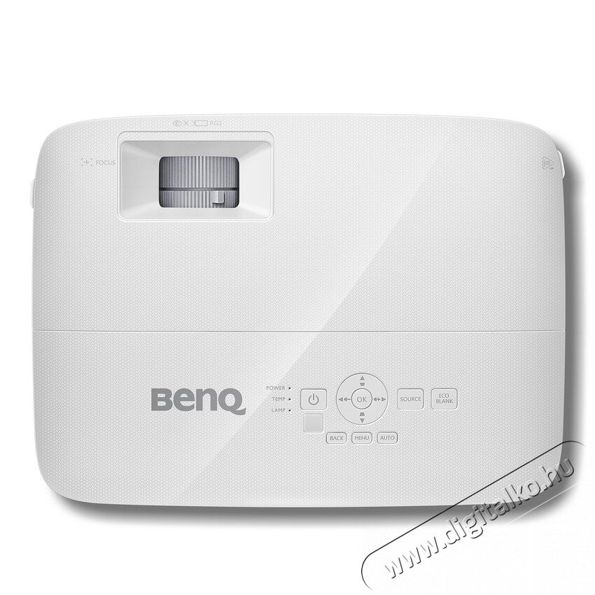 BenQ MH606 1080p 3500L HDMI DLP projektor Televíziók - Kivetítő - Kivetítő - 338406