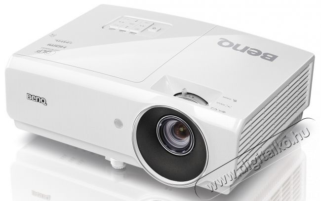 BenQ MH684 1080p DLP 3D projektor Televíziók - Kivetítő - Kivetítő - 323863