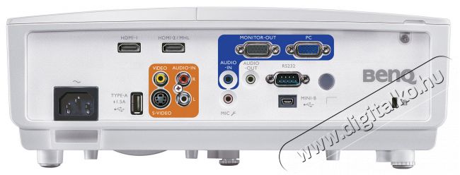 BenQ MH684 1080p DLP 3D projektor Televíziók - Kivetítő - Kivetítő - 323863
