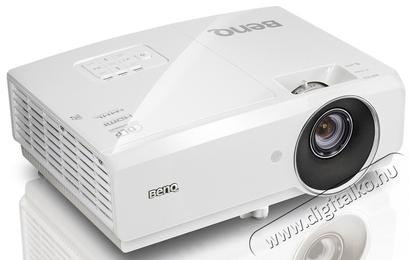 BenQ MH684 1080p DLP 3D projektor Televíziók - Kivetítő - Kivetítő - 323863