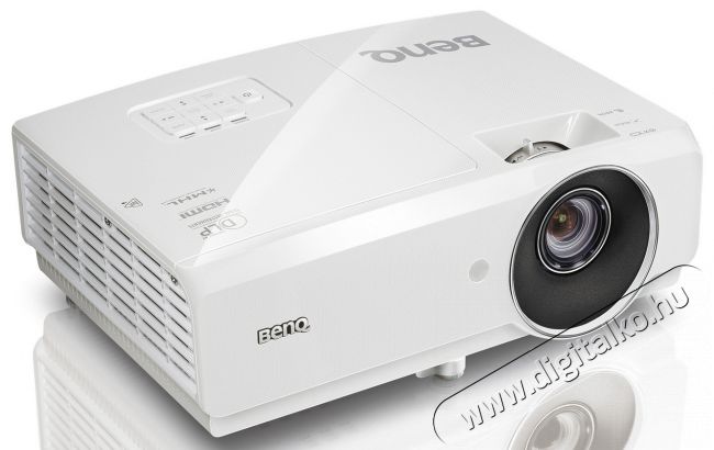 BenQ MH684 1080p DLP 3D projektor Televíziók - Kivetítő - Kivetítő - 323863