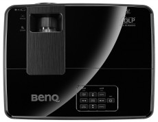 BenQ MS506 SVGA 3D projektor Televíziók - Kivetítő - Kivetítő - 323765