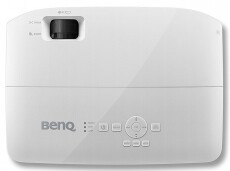 BenQ MS531 SVGA 3D projektor Televíziók - Kivetítő - Kivetítő - 323898