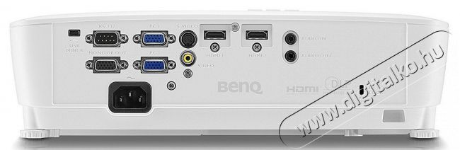 BenQ MS531 SVGA 3D projektor Televíziók - Kivetítő - Kivetítő - 323898