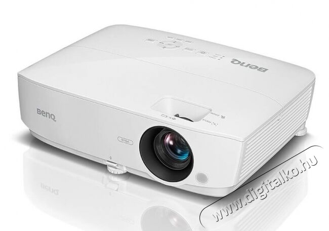 BenQ MS535 SVGA 3600L HDMI 10000óra DLP projektor Televíziók - Kivetítő - Kivetítő - 342639