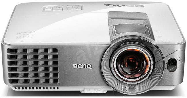 BenQ MS630ST SVGA 3200L DLP 3D Short Throw projektor Televíziók - Kivetítő - Kivetítő - 323767