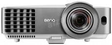 BenQ MS630ST SVGA 3200L DLP 3D Short Throw projektor Televíziók - Kivetítő - Kivetítő - 323767