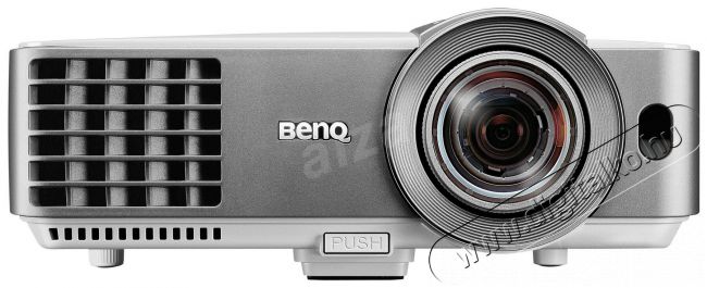 BenQ MS630ST SVGA 3200L DLP 3D Short Throw projektor Televíziók - Kivetítő - Kivetítő - 323767