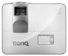 BenQ MS630ST SVGA 3200L DLP 3D Short Throw projektor Televíziók - Kivetítő - Kivetítő - 323767