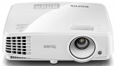 BenQ MW529 WXGA 3D projektor Televíziók - Kivetítő - Kivetítő - 323768