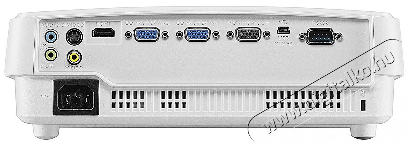 BenQ MW529 WXGA 3D projektor Televíziók - Kivetítő - Kivetítő - 323768