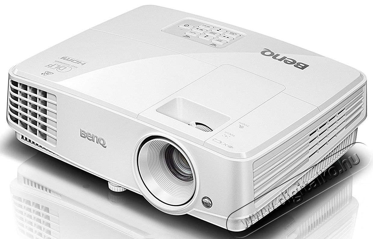 BenQ MW529 WXGA 3D projektor Televíziók - Kivetítő - Kivetítő - 323768