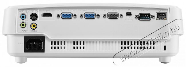 BenQ MW571 WXGA 3D projektor Televíziók - Kivetítő - Kivetítő - 323769