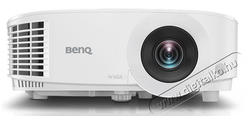 BenQ MW612 WXGA 4000L HDMI 10000óra DLP 3D projektor Televíziók - Kivetítő - Kivetítő - 334080