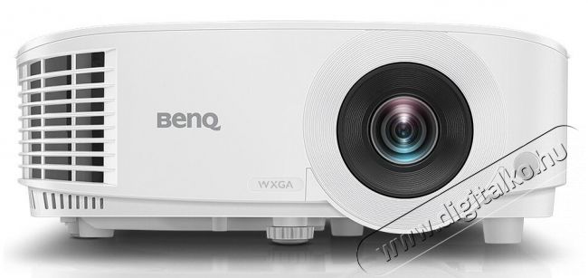BenQ MW612 WXGA 4000L HDMI 10000óra DLP 3D projektor Televíziók - Kivetítő - Kivetítő - 334080