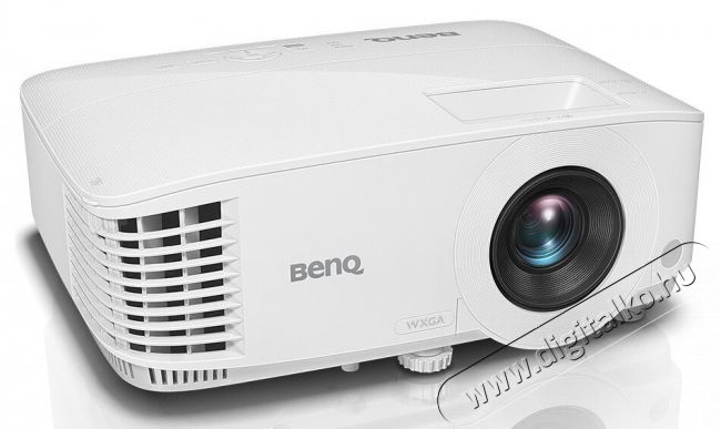 BenQ MW612 WXGA 4000L HDMI 10000óra DLP 3D projektor Televíziók - Kivetítő - Kivetítő - 334080