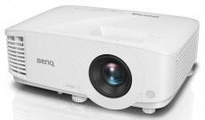 BenQ MW612 WXGA 4000L HDMI 10000óra DLP 3D projektor Televíziók - Kivetítő - Kivetítő - 334080