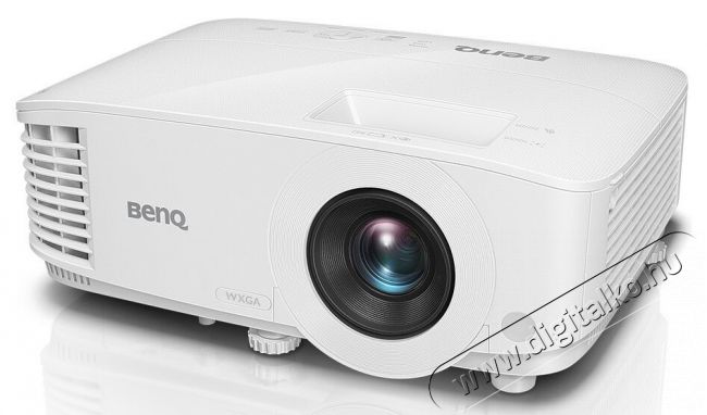 BenQ MW612 WXGA 4000L HDMI 10000óra DLP 3D projektor Televíziók - Kivetítő - Kivetítő - 334080