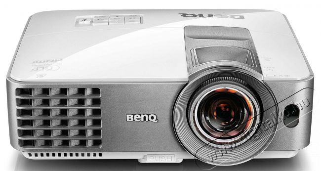 BenQ MW632ST WXGA DLP 3D projektor Televíziók - Kivetítő - Kivetítő - 334376