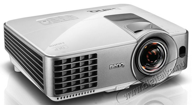 BenQ MW632ST WXGA DLP 3D projektor Televíziók - Kivetítő - Kivetítő - 334376