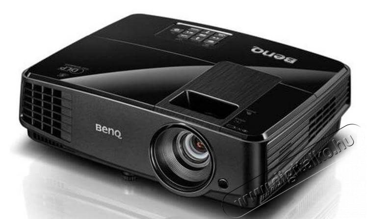 BenQ MX507 XGA DLP 3D projektor Televíziók - Kivetítő - Kivetítő - 323819