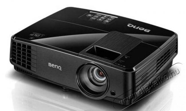 BenQ MX507 XGA DLP 3D projektor Televíziók - Kivetítő - Kivetítő - 323819