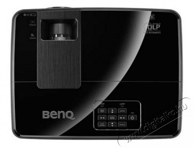 BenQ MX507 XGA DLP 3D projektor Televíziók - Kivetítő - Kivetítő - 323819