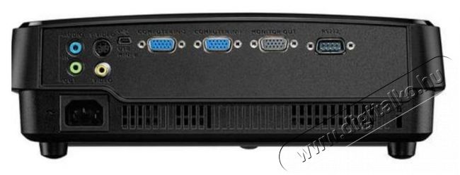 BenQ MX507 XGA DLP 3D projektor Televíziók - Kivetítő - Kivetítő - 323819