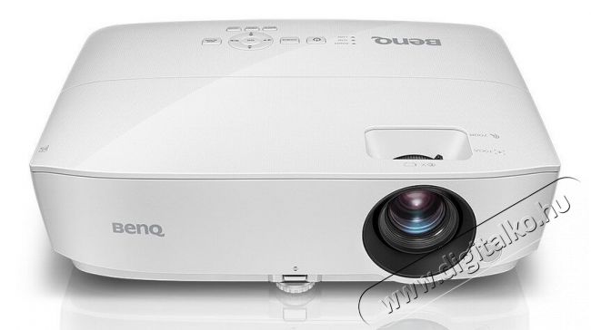 BenQ MX532 XGA DLP 3D projektor Televíziók - Kivetítő - Kivetítő - 332463