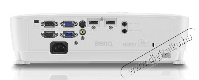 BenQ MX532 XGA DLP 3D projektor Televíziók - Kivetítő - Kivetítő - 332463