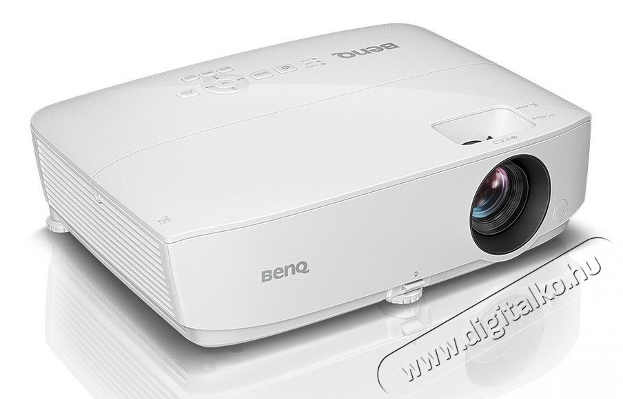 BenQ MX532 XGA DLP 3D projektor Televíziók - Kivetítő - Kivetítő - 332463
