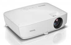 BenQ MX532 XGA DLP 3D projektor Televíziók - Kivetítő - Kivetítő - 332463