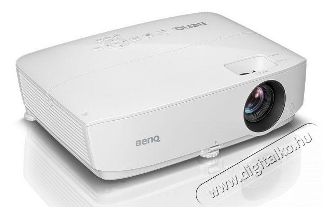 BenQ MX532 XGA DLP 3D projektor Telev&iacute;zi&oacute;k - Kivet&iacute;tő - Kivet&iacute;tő - 332463