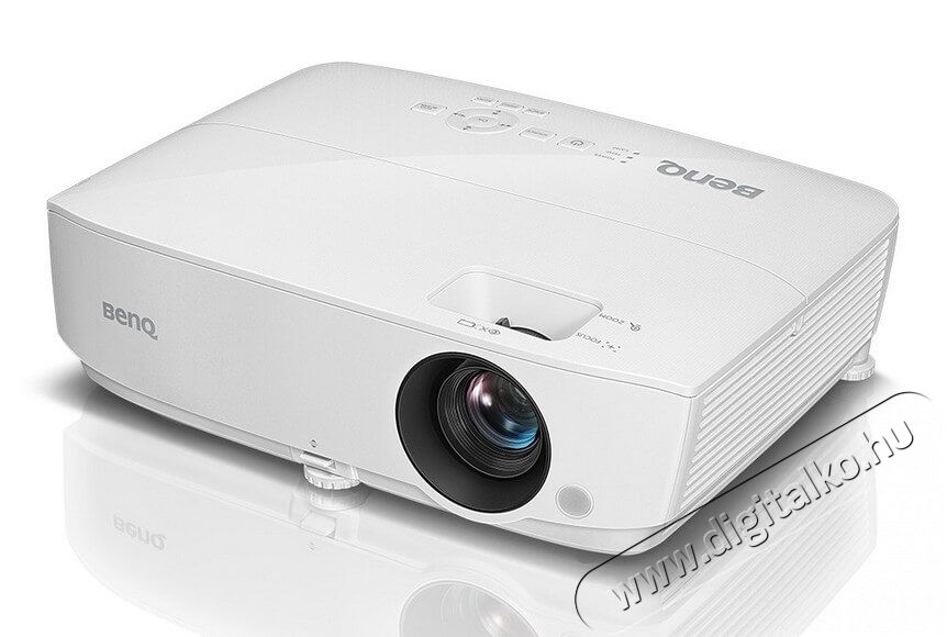 BenQ MX532 XGA DLP 3D projektor Televíziók - Kivetítő - Kivetítő - 332463
