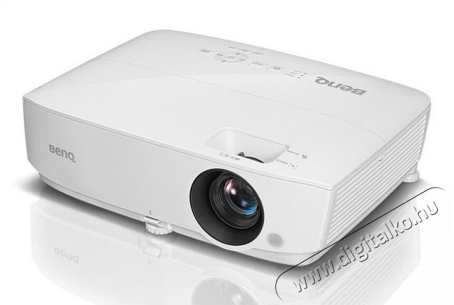 BenQ MX532 XGA DLP 3D projektor Televíziók - Kivetítő - Kivetítő - 332463