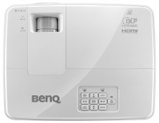 BenQ MX570 XGA 3D projektor Televíziók - Kivetítő - Kivetítő - 323771