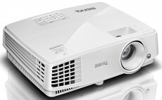 BenQ MX570 XGA 3D projektor Televíziók - Kivetítő - Kivetítő - 323771