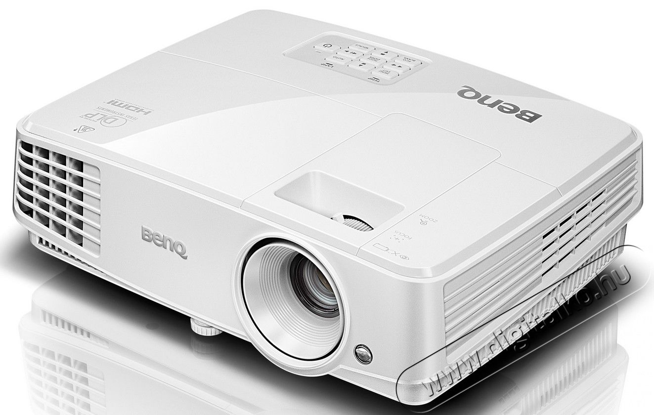 BenQ MX570 XGA 3D projektor Televíziók - Kivetítő - Kivetítő - 323771