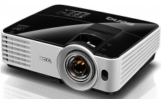 BenQ MX631ST XGA 3200L ShortThrow HDMI DLP 3D projektor Televíziók - Kivetítő - Kivetítő - 323823