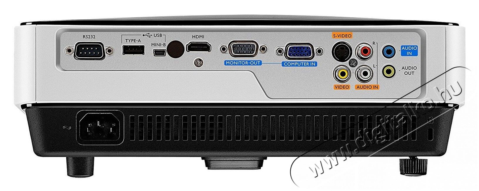 BenQ MX631ST XGA 3200L ShortThrow HDMI DLP 3D projektor Televíziók - Kivetítő - Kivetítő - 323823