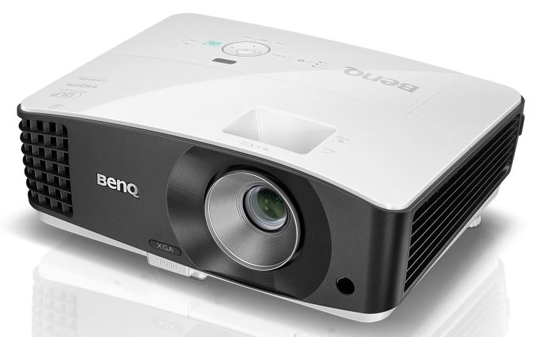 BenQ MX704 XGA 3D projektor Televíziók - Kivetítő - Kivetítő - 323924