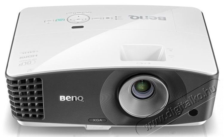 BenQ MX704 XGA 3D projektor Televíziók - Kivetítő - Kivetítő - 323924