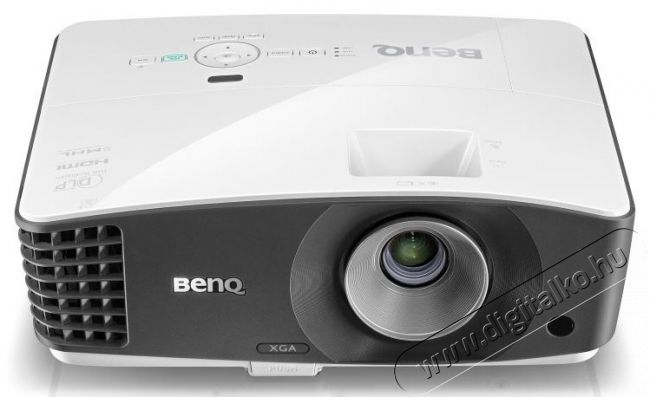 BenQ MX704 XGA 3D projektor Televíziók - Kivetítő - Kivetítő - 323924