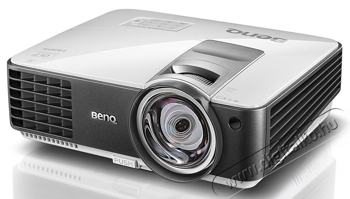 BenQ MX806ST XGA 3D projektor Televíziók - Kivetítő - Kivetítő - 323926