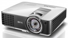 BenQ MX806ST XGA 3D projektor Televíziók - Kivetítő - Kivetítő - 323926