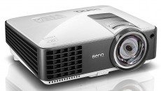 BenQ MX806ST XGA 3D projektor Televíziók - Kivetítő - Kivetítő - 323926