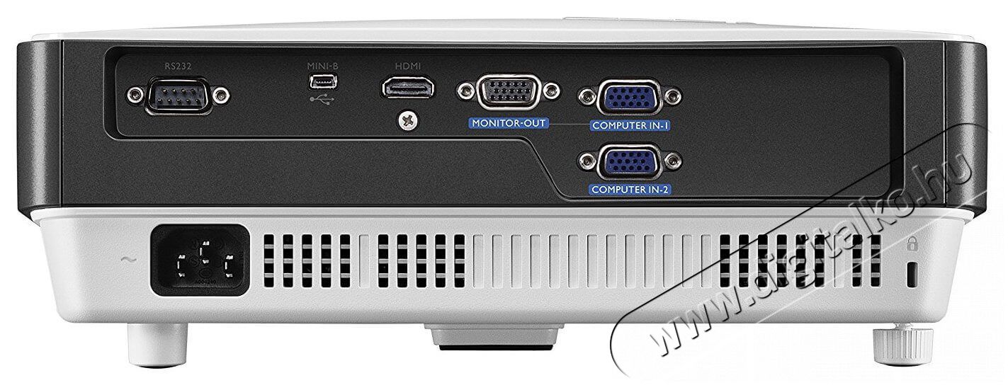 BenQ MX806ST XGA 3D projektor Televíziók - Kivetítő - Kivetítő - 323926